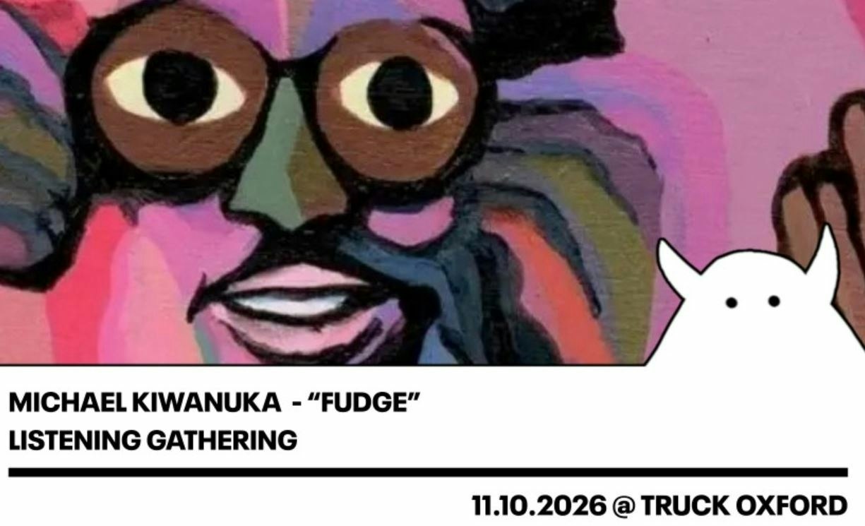 Picture of Michael Kiwanuka: Listening Gathering