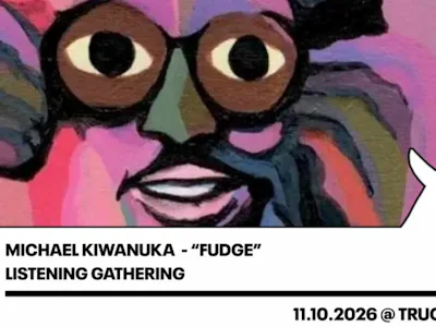 Picture of Michael Kiwanuka: Listening Gathering