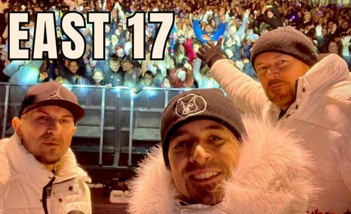 Picture of East 17