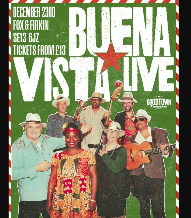 Picture of A Buena Vista Christmas