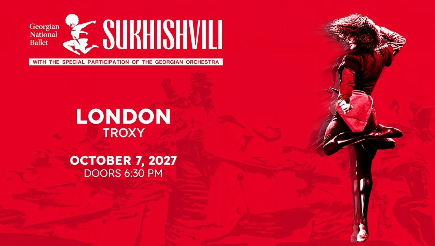 Picture of Sukhishvili Georgian National Ballet
