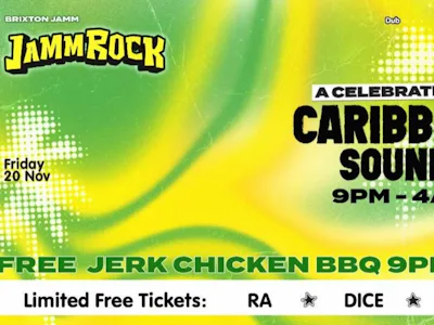 Picture of JAMMROCK