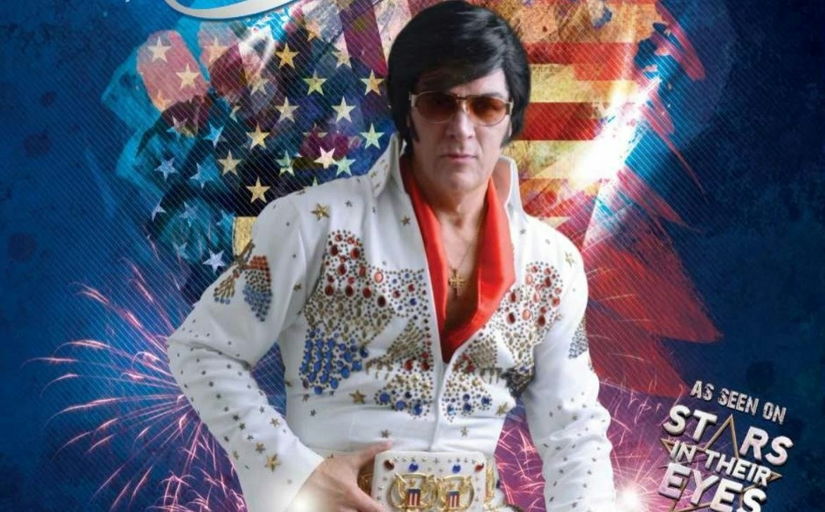 Picture of New Years Eve - Elvis Tribute Night