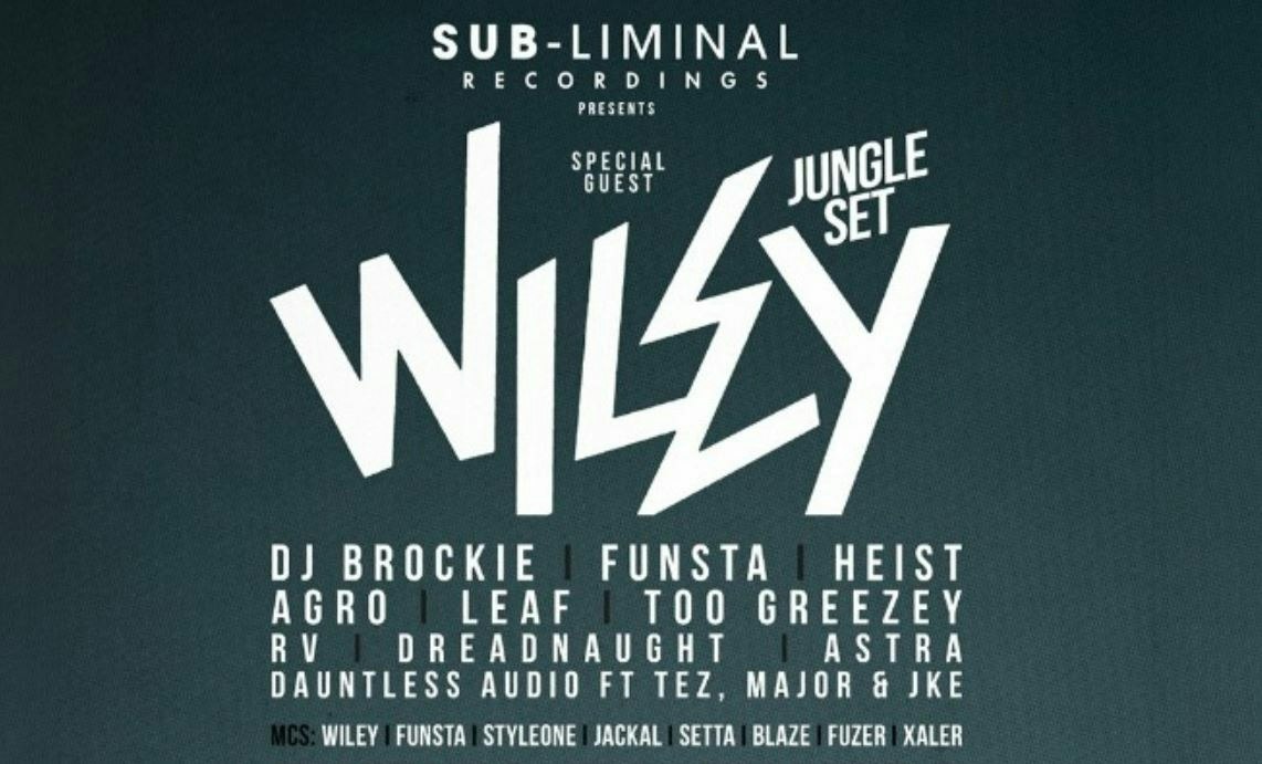Picture of Sub-liminal Recordings