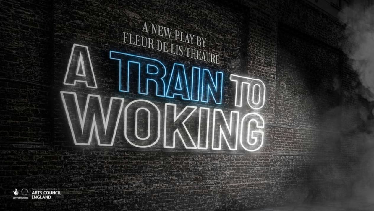 Picture of A Train To Woking