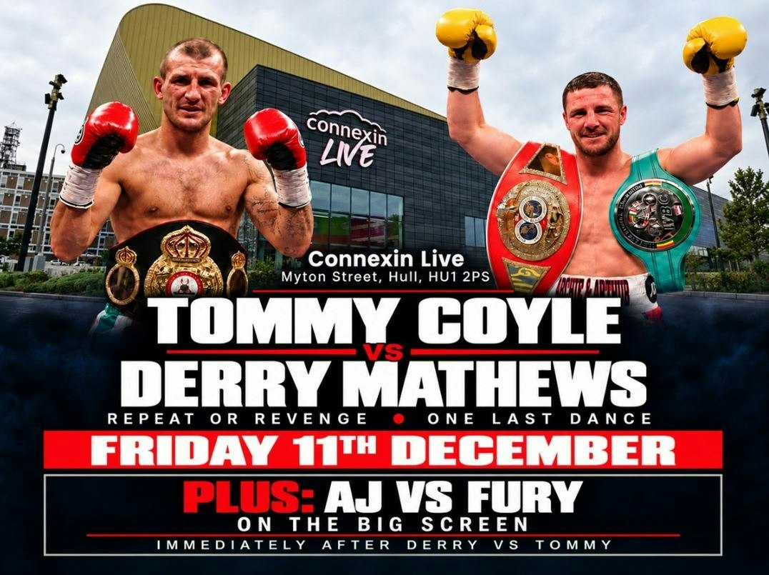 One Last Dance: Tommy Coyle vs Derry Mathews