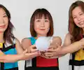 Shonen Knife appearing at this event