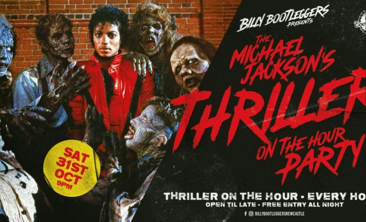 Picture of The Michael Jackson’s Thriller On The Hour Party