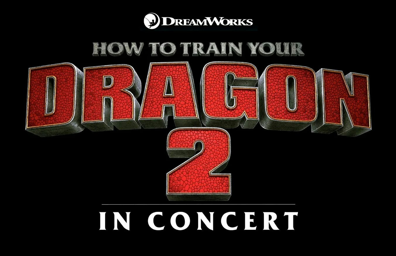 Picture of How To Train Your Dragon 2 - In Concert