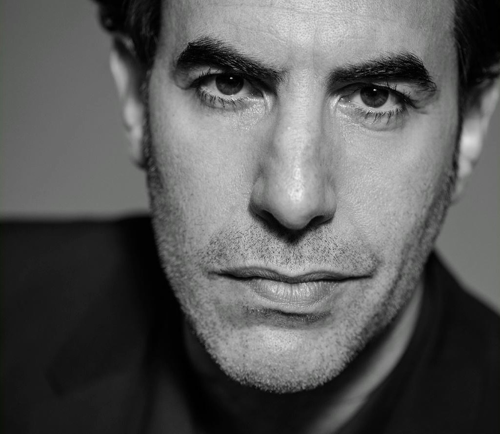 Sacha Baron Cohen