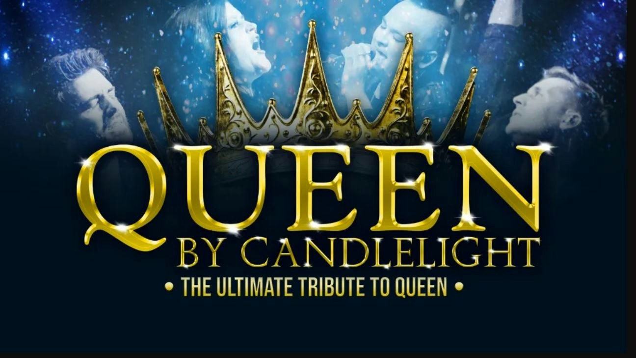Picture of Queen by Candlelight