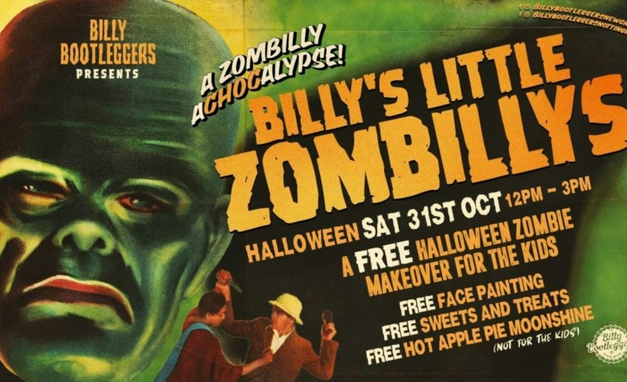 Picture of Billy's Little Zombillys