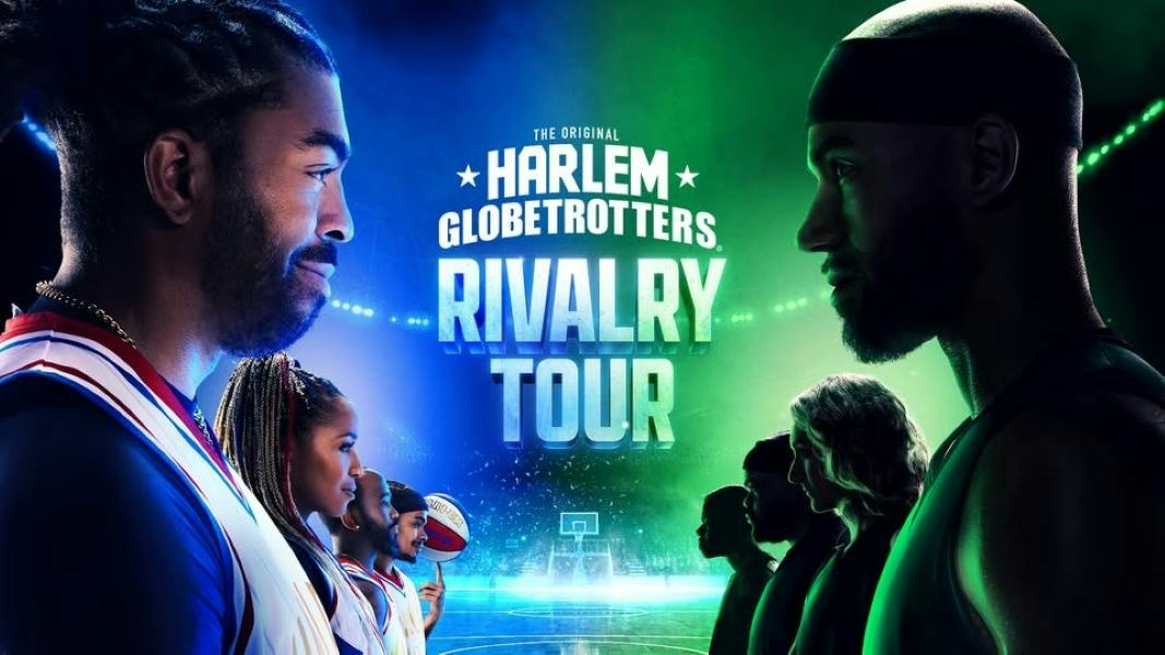 Picture of The Original Harlem Globetrotters - Rivalry Tour
