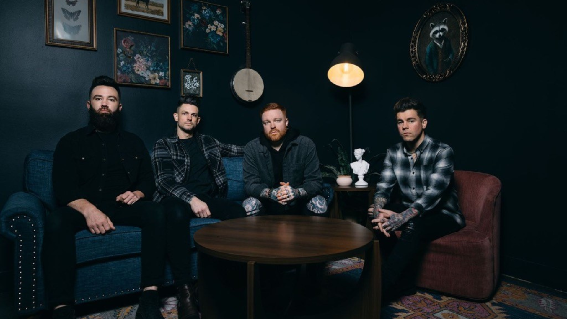 Picture of Memphis May Fire, Dead By April