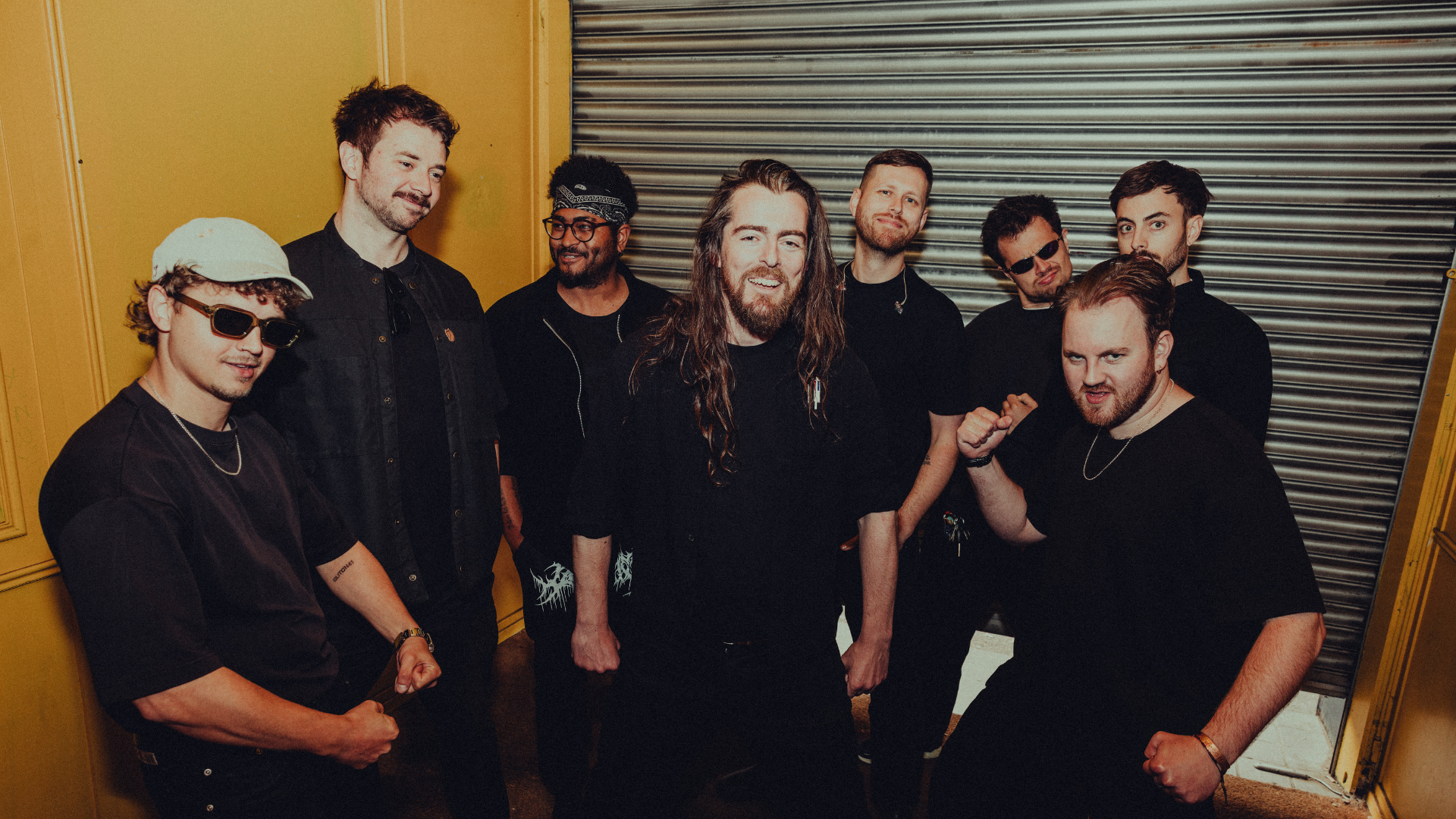 Picture of Tom McGuire & The Brassholes