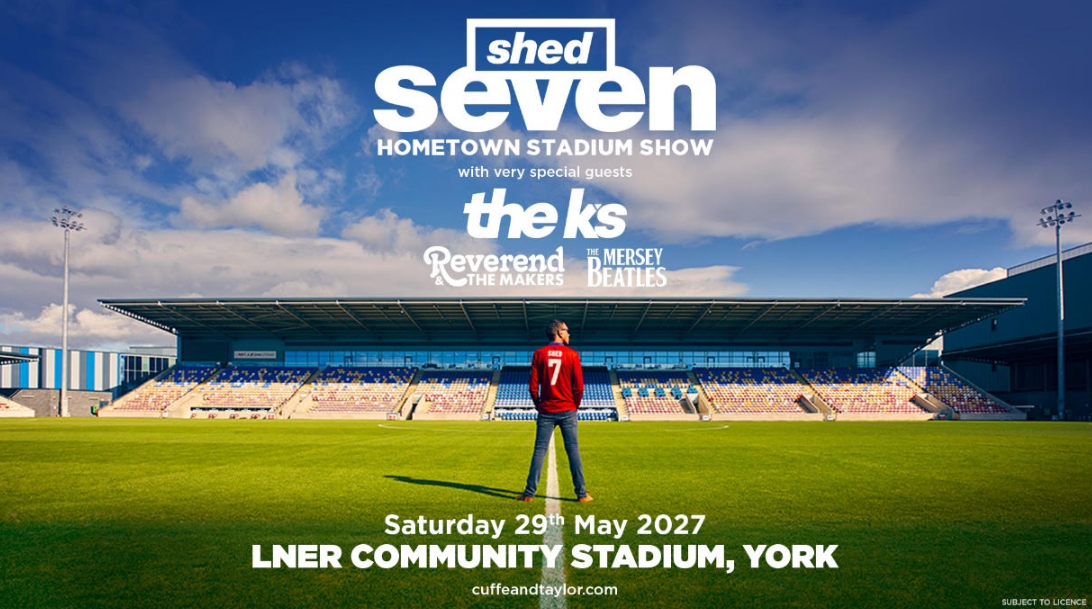 Picture of Shed Seven