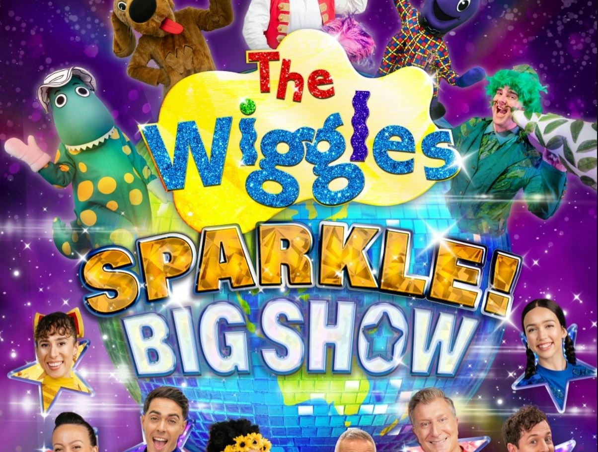 Picture of The Wiggles Sparkle! Big Show