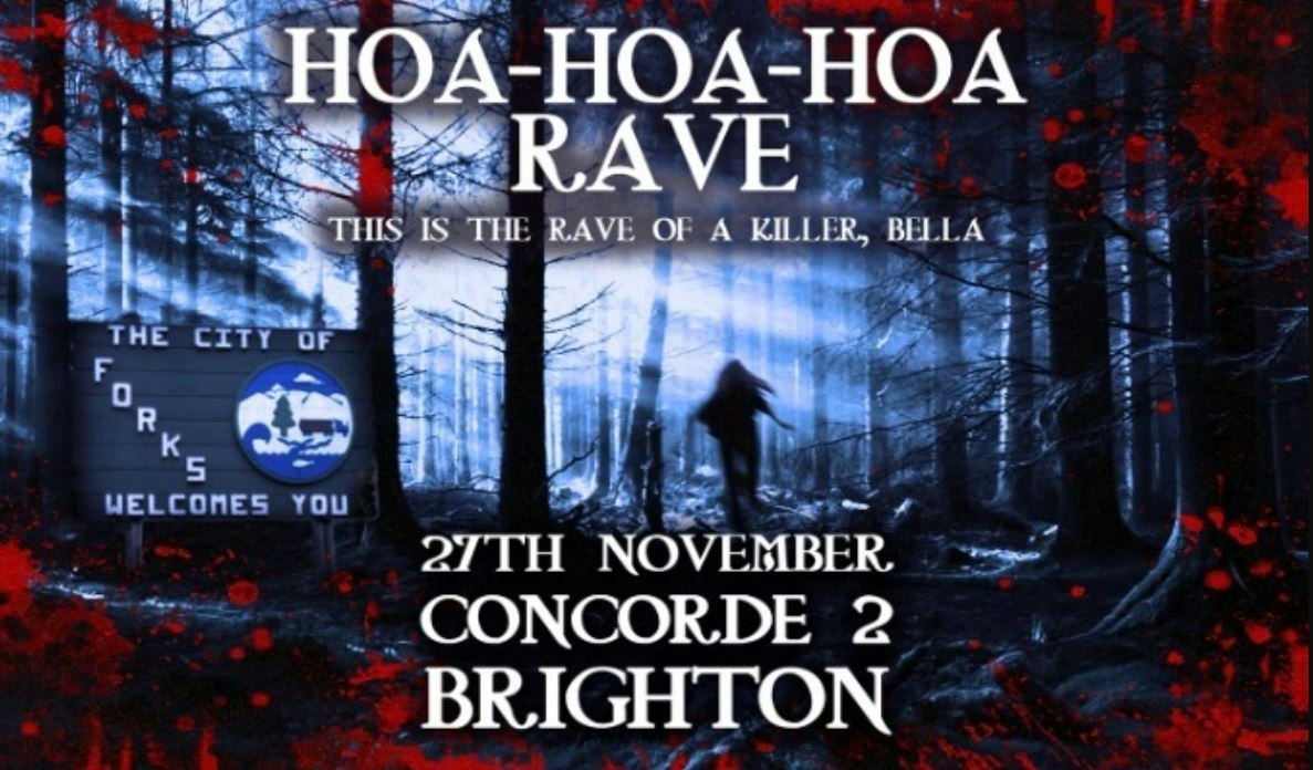 Picture of Hoa Hoa Hoa Rave