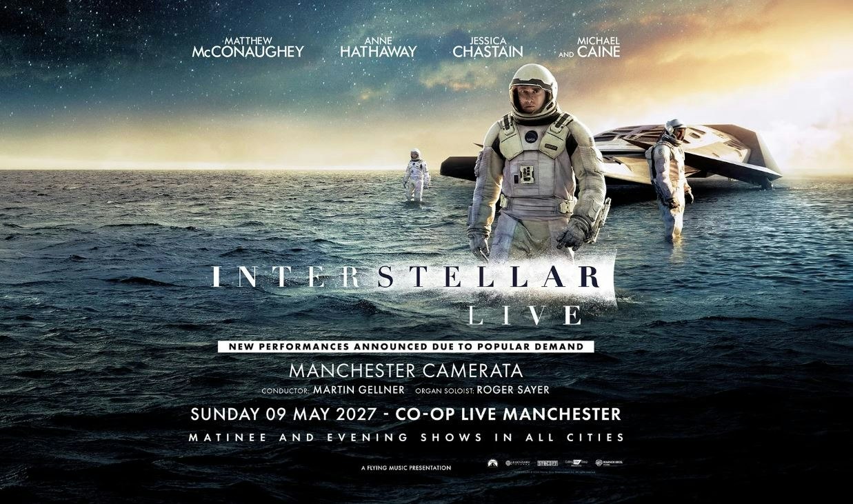 Picture of Interstellar Live
