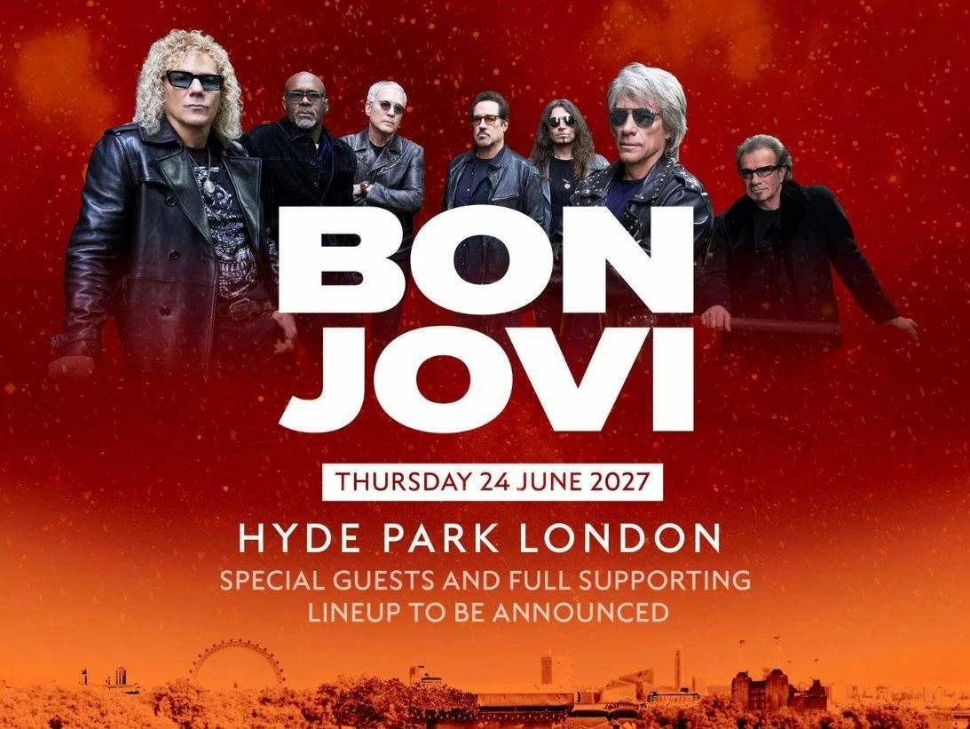 Picture of Bon Jovi