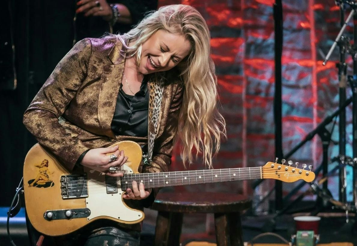 Picture of Joanne Shaw Taylor