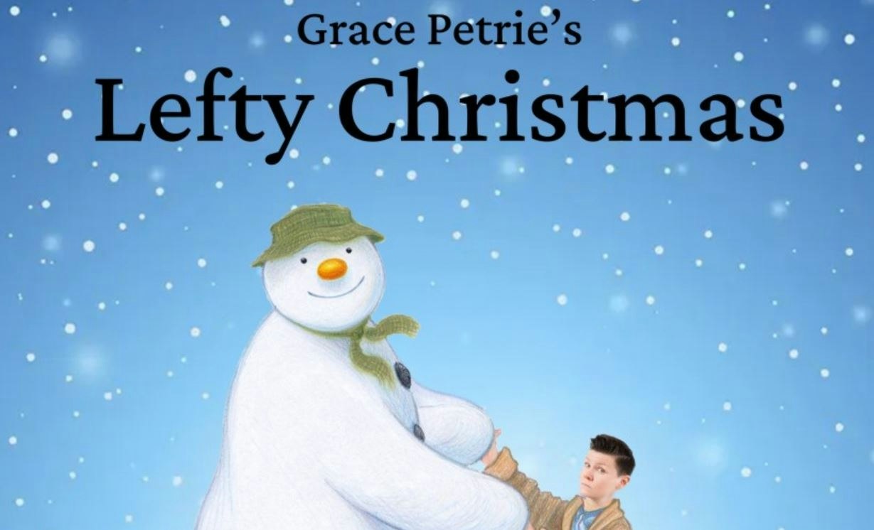 Picture of Grace Petrie's Lefty Christmas 2026