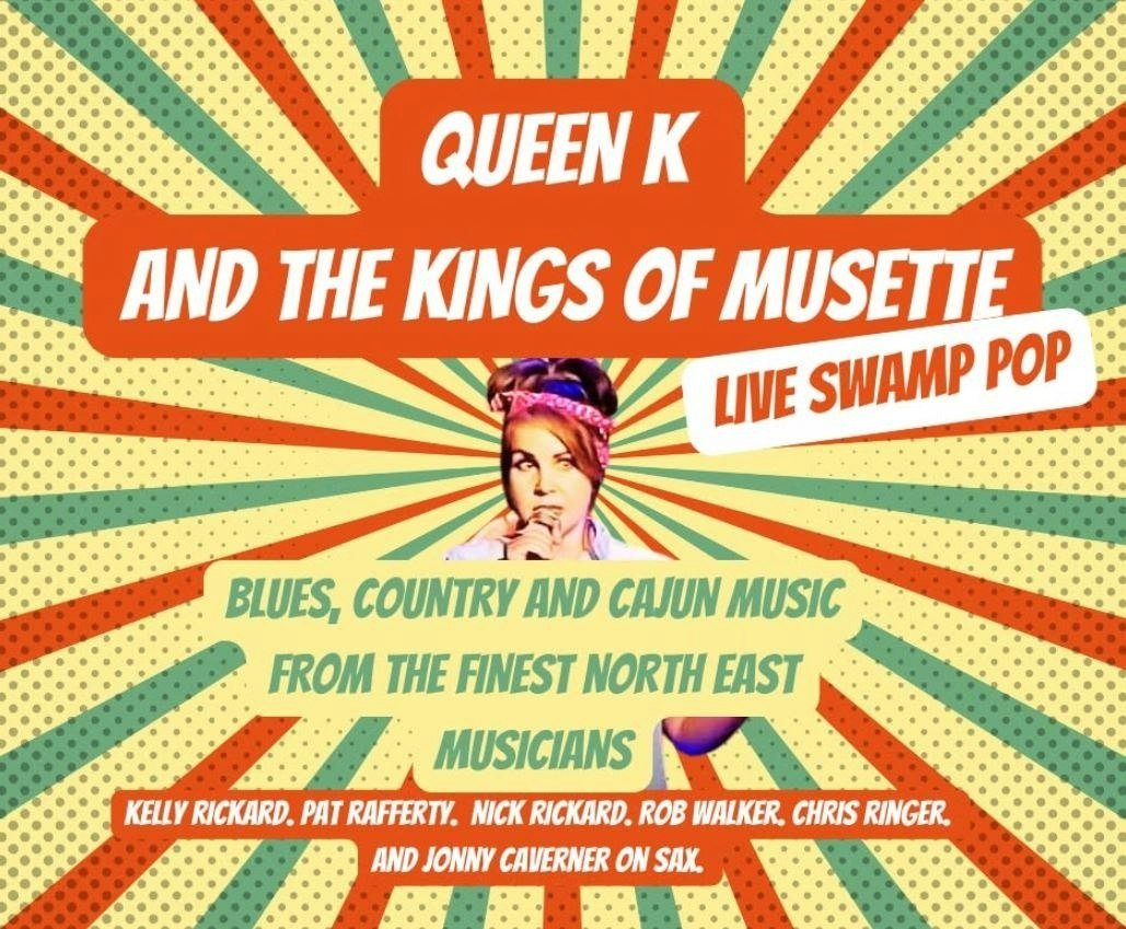 Queen K and The Kings Of Musette