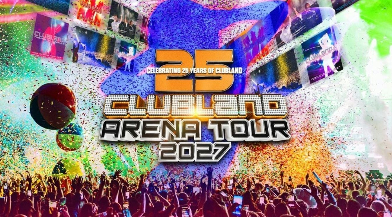 Picture of Clubland Arena Tour 2027