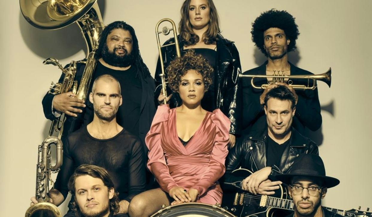 Picture of Brass Against