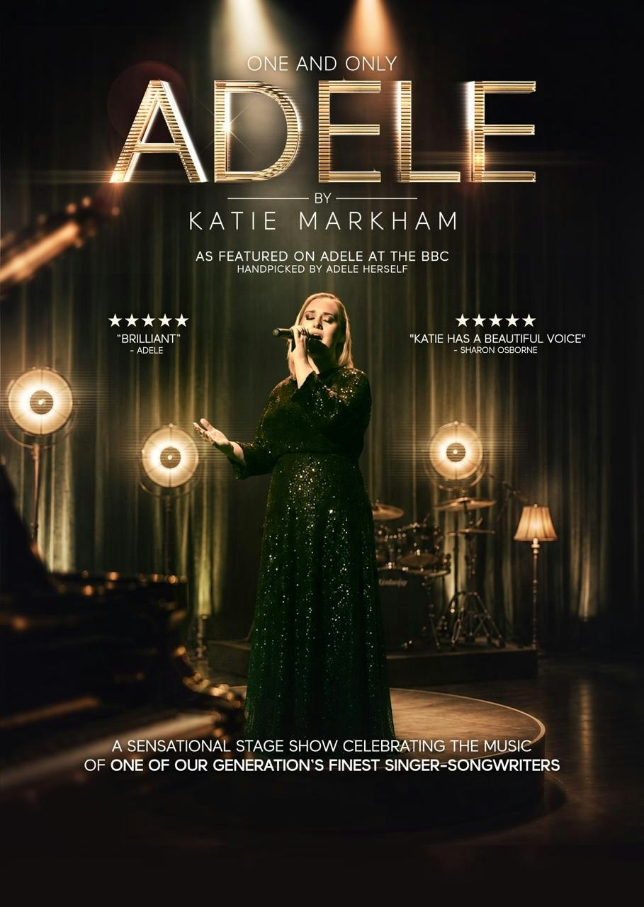 The One and Only Adele - By Katie Markham