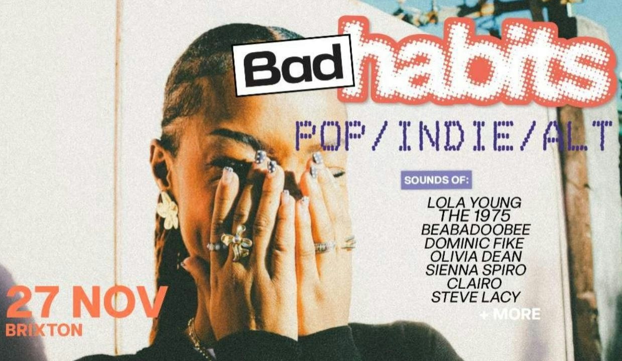 Picture of Bad Habits! Launch Party