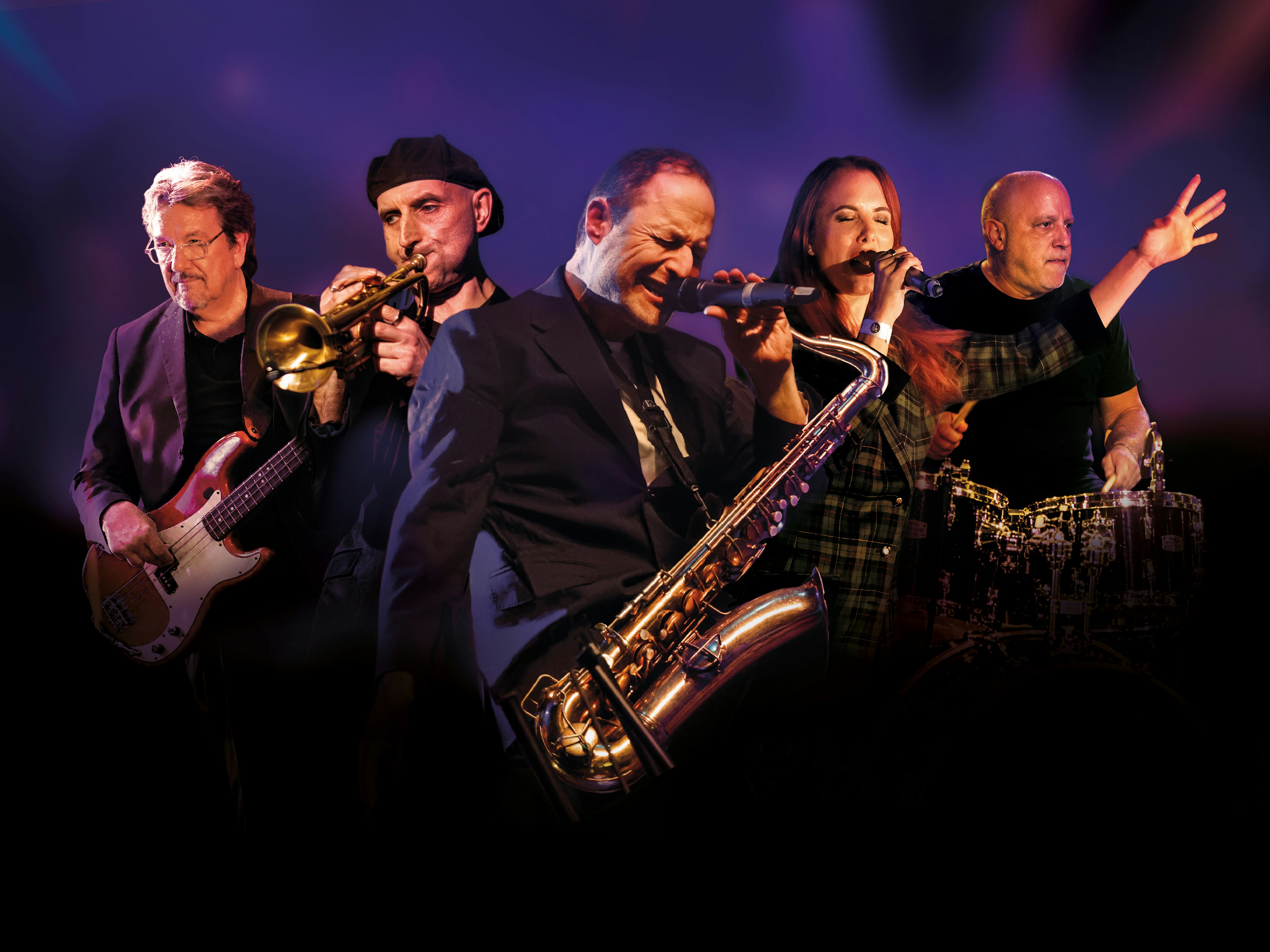 The Van Morrison Alumni Band