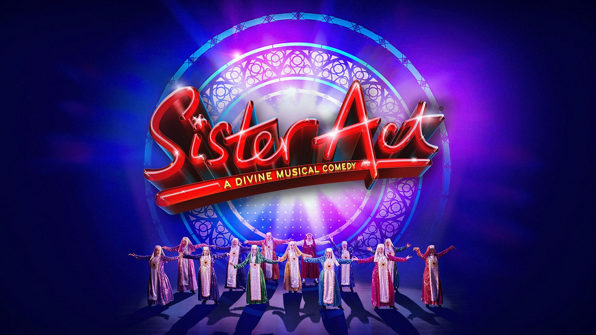 Picture of Sister Act - The Musical
