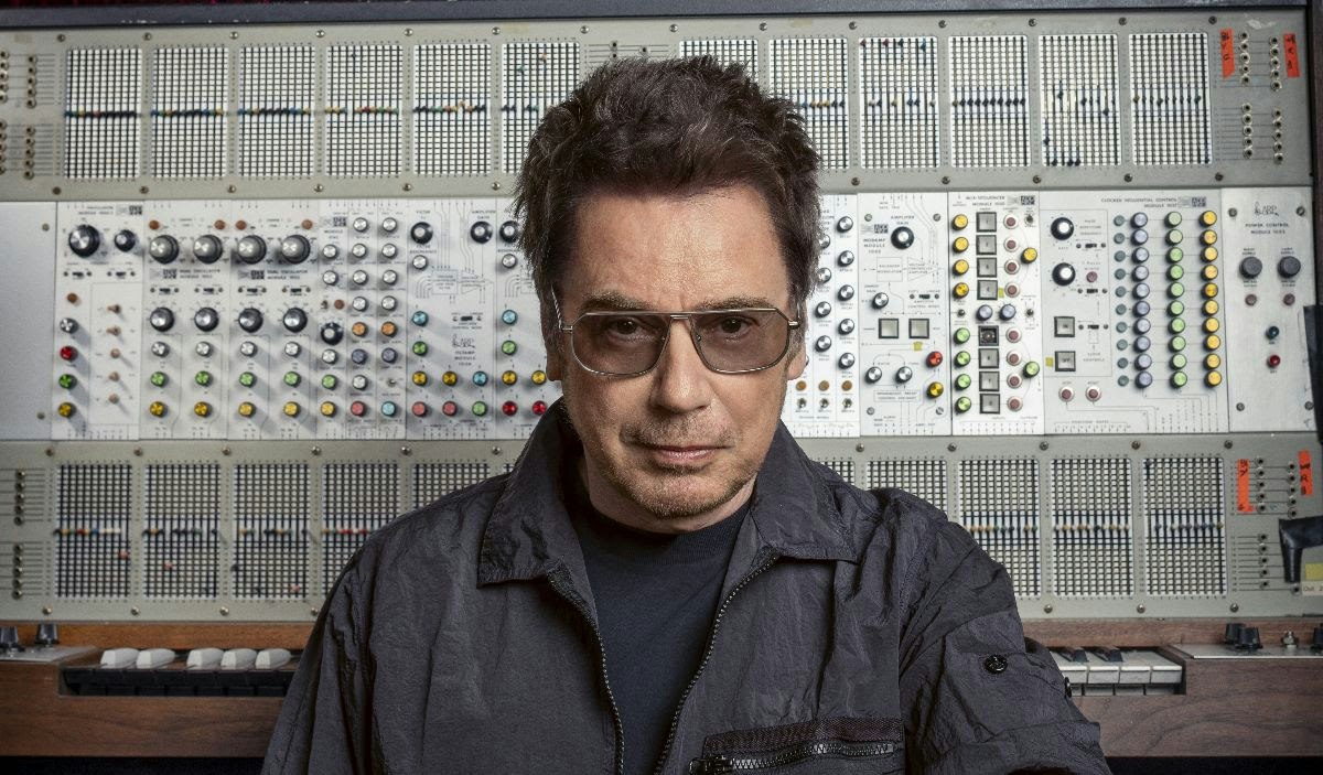 Jean-Michel Jarre