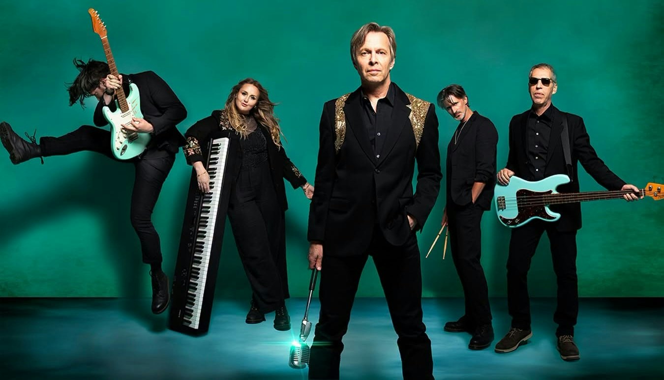 Johnny Hates Jazz