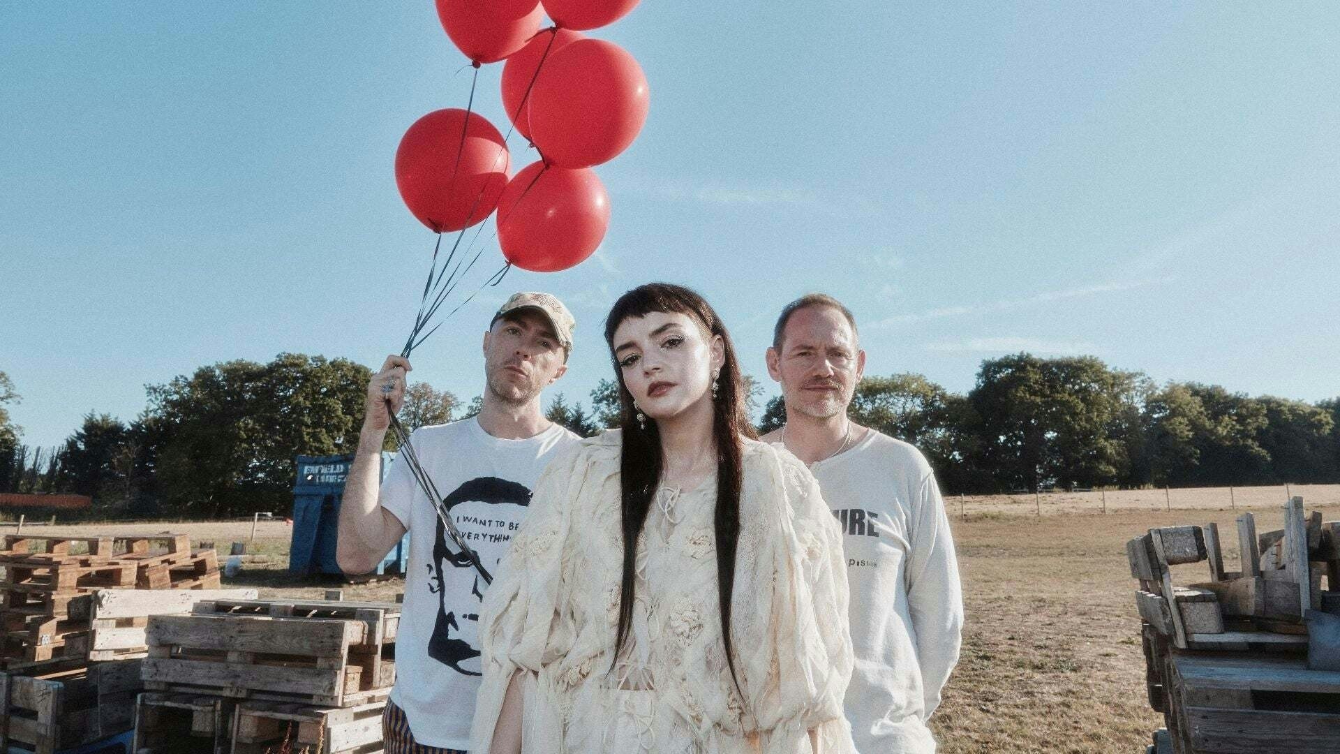 Picture of CHVRCHES