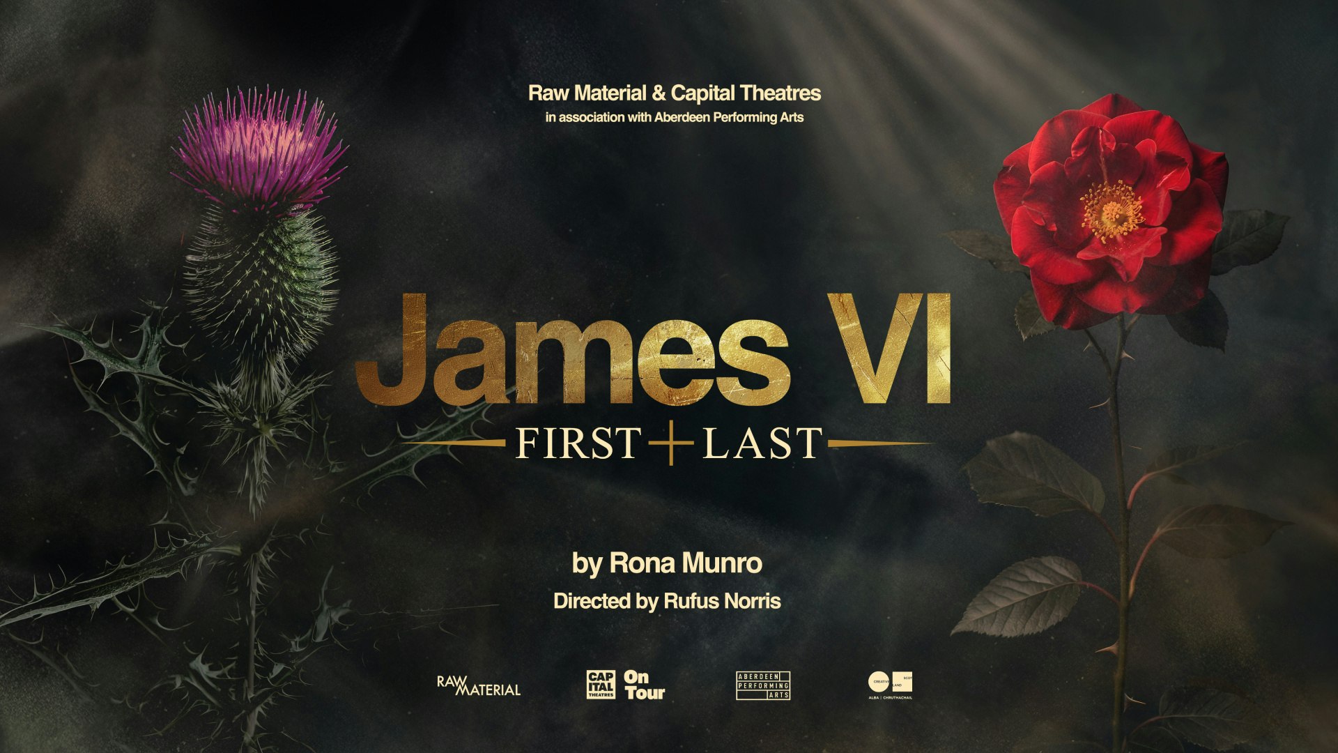 Picture of James VI: First and Last
