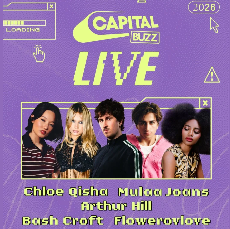 Picture of Capital Buzz Live
