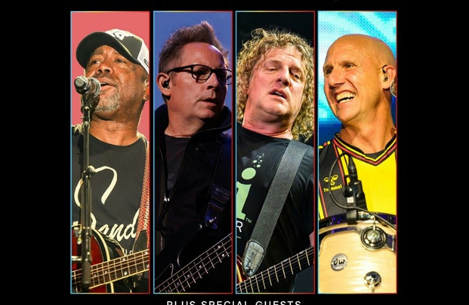 Picture of Hootie & the Blowfish