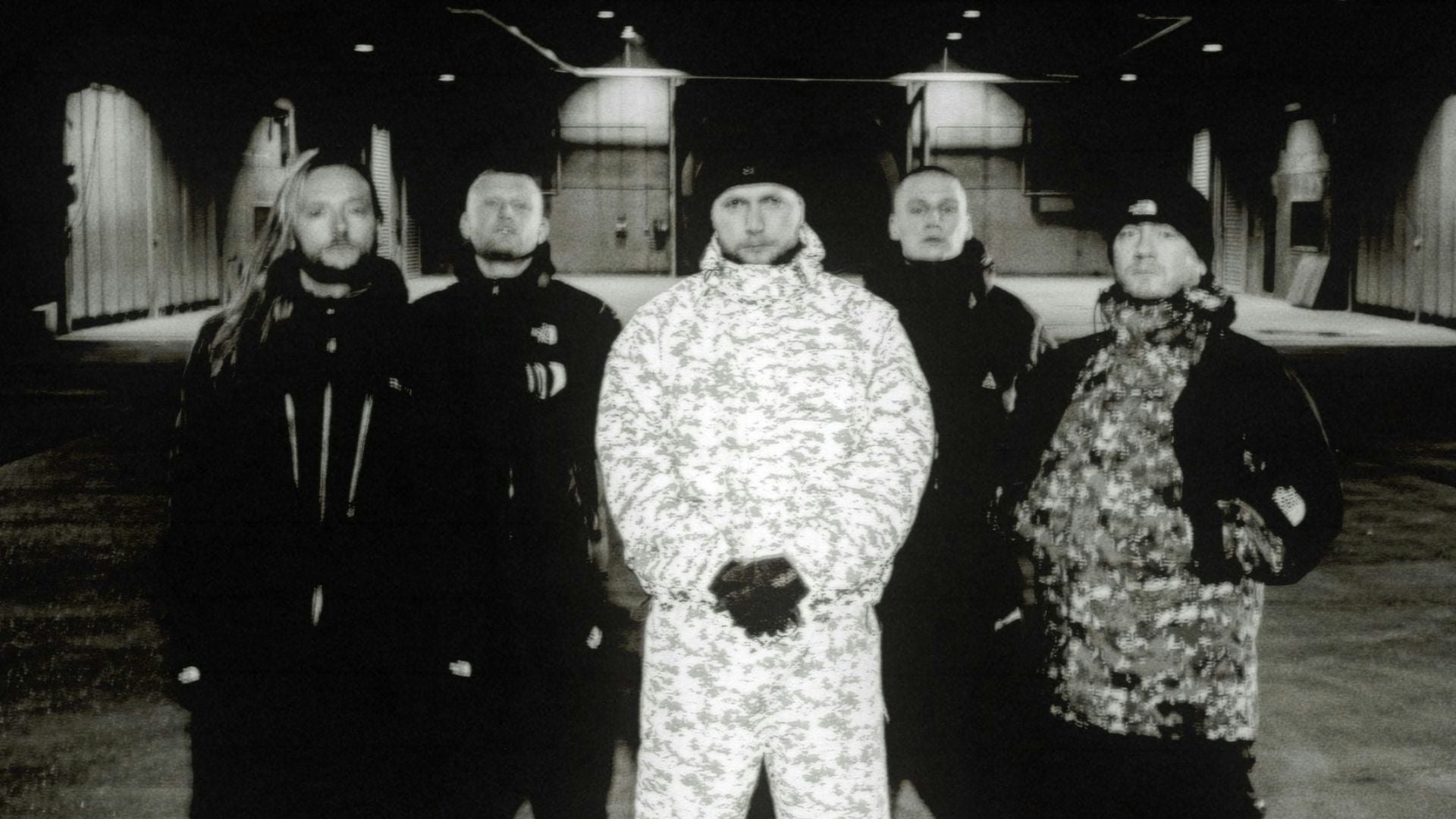 Picture of Malevolence