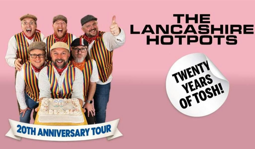 The Lancashire Hotpots