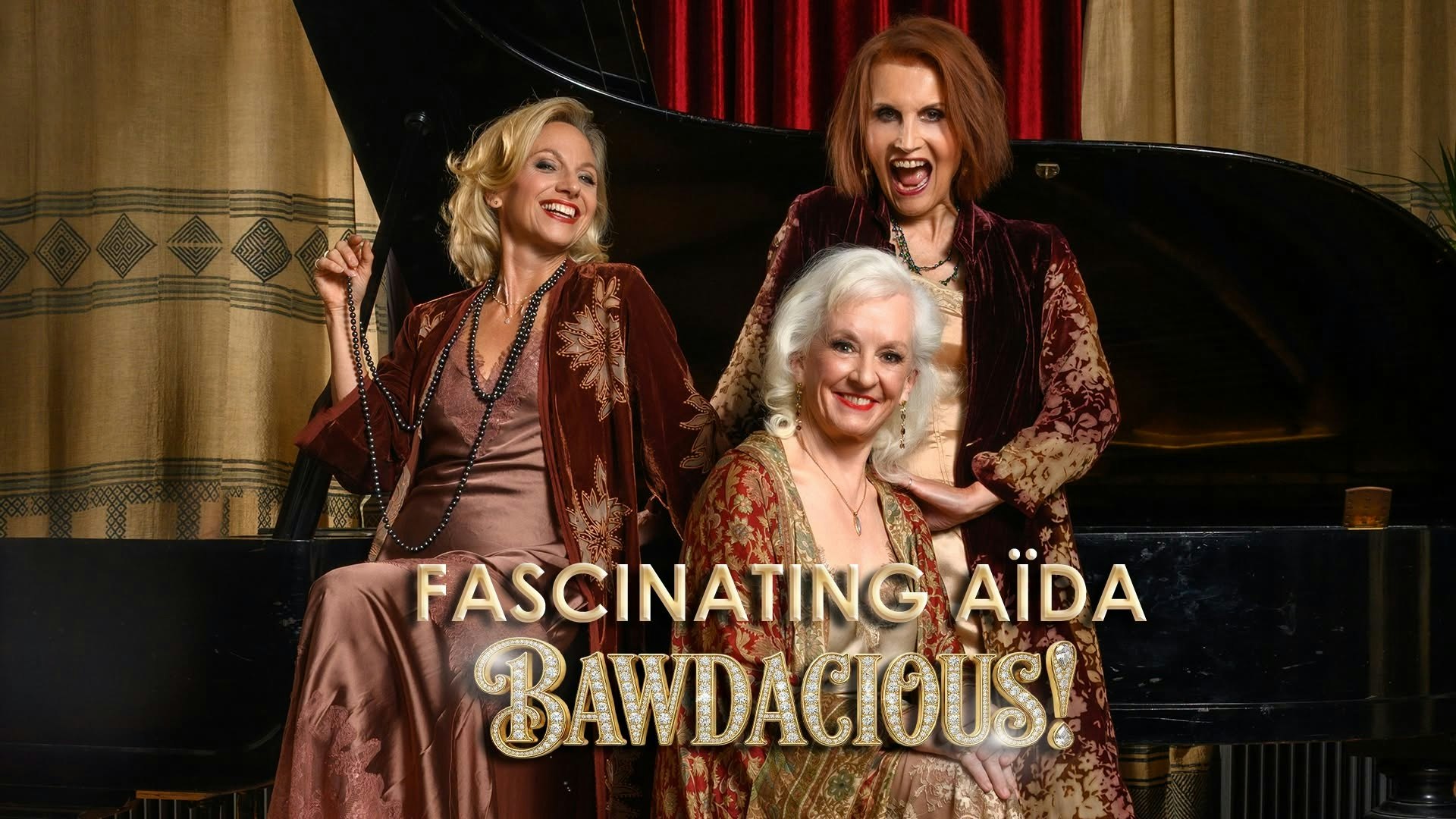 Fascinating Aida