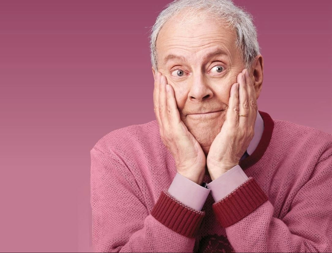 Picture of Gyles Brandreth - Up Memory Lane!