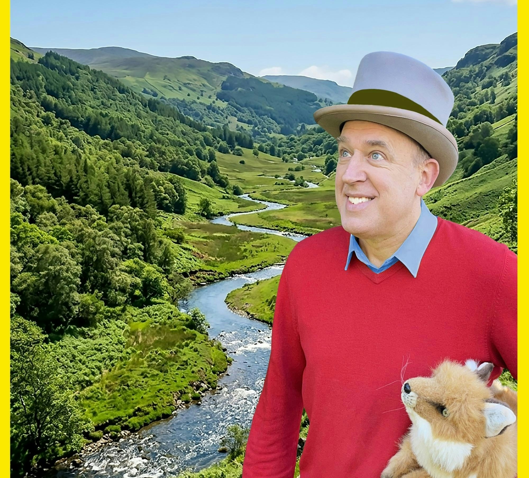 Tim Vine