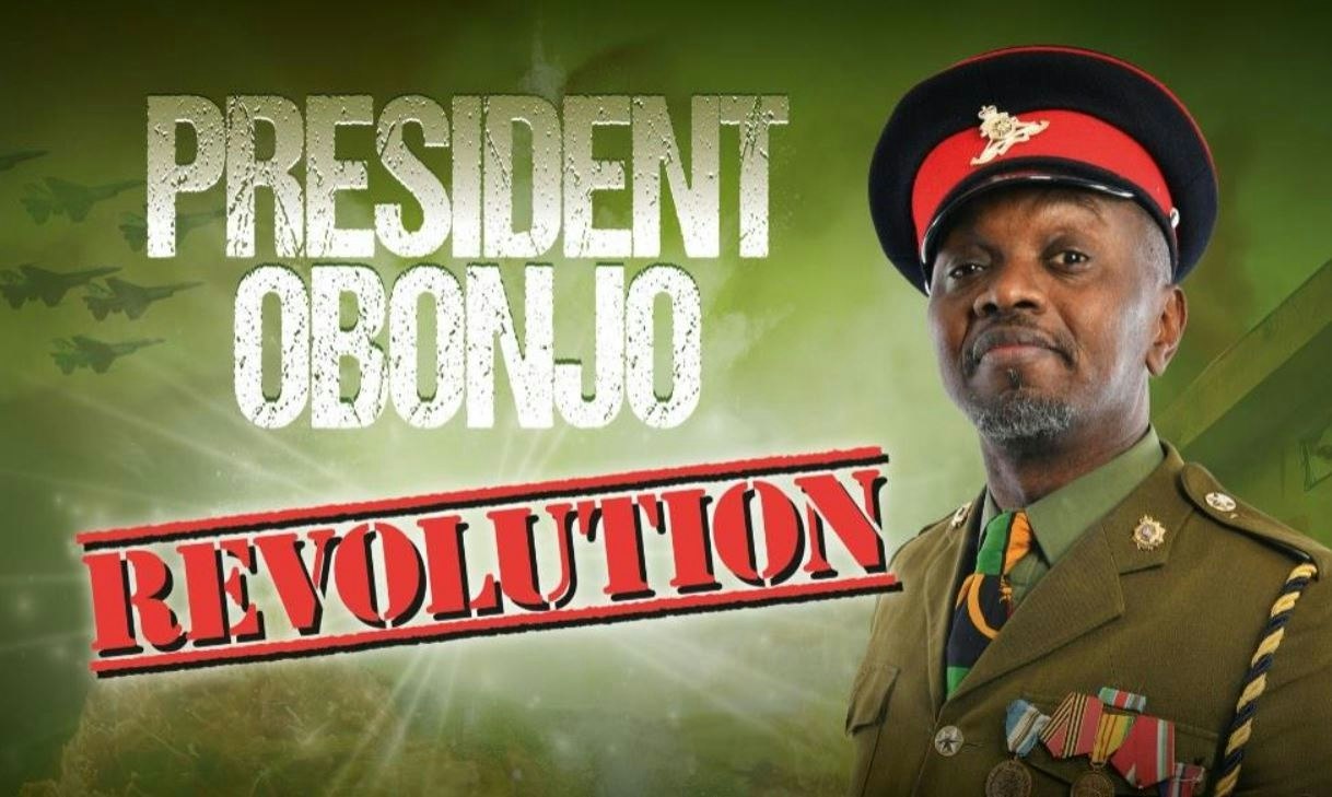 President Obonjo