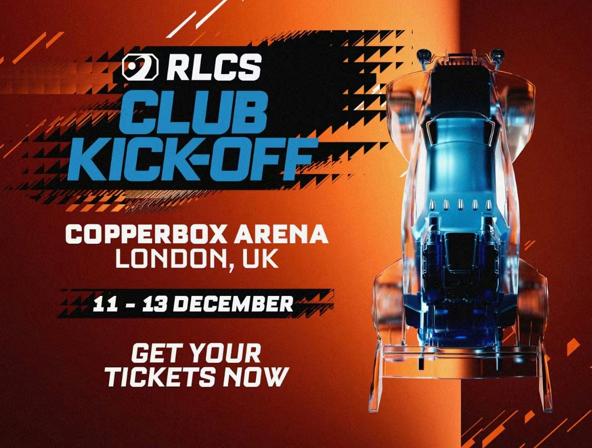 Picture of Rocket League Championship Series 2026