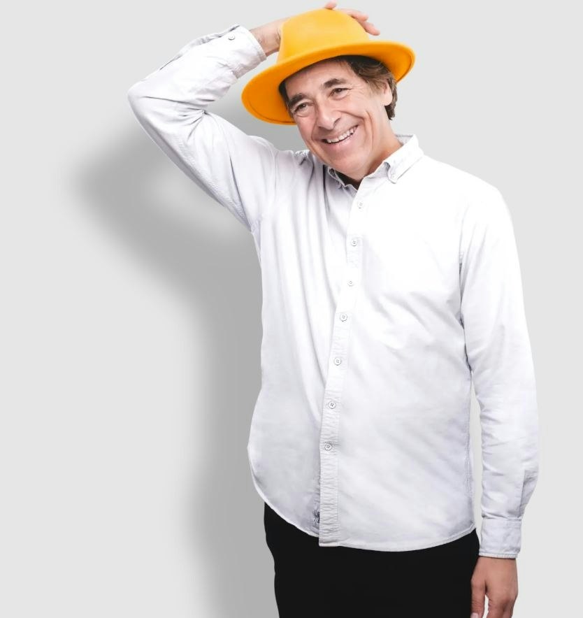 Mark Steel