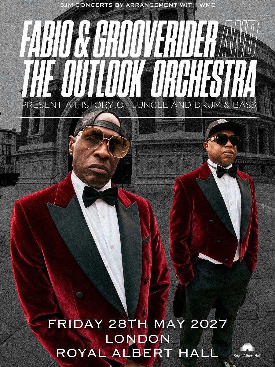 Picture of Fabio & Grooverider, The Outlook Orchestra