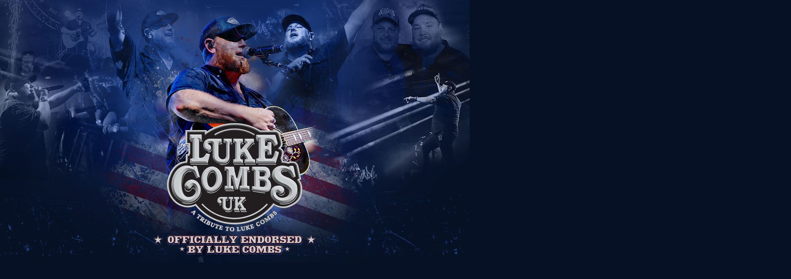 Luke Combs UK