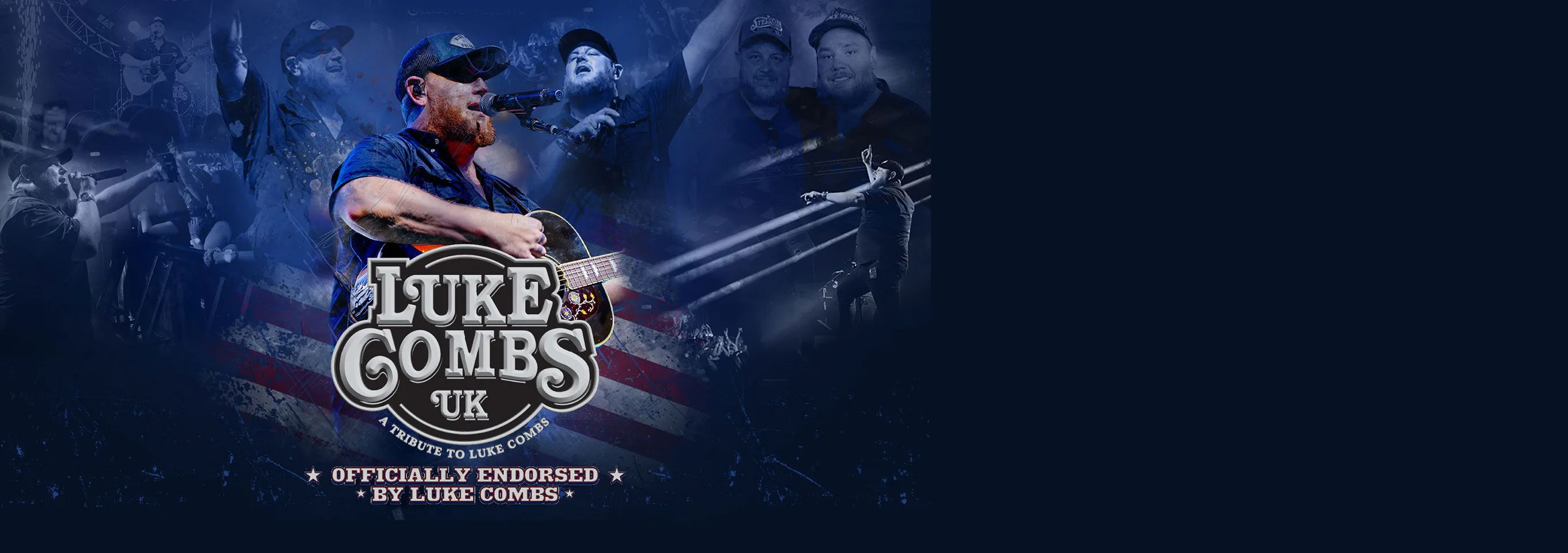 Picture of Luke Combs UK